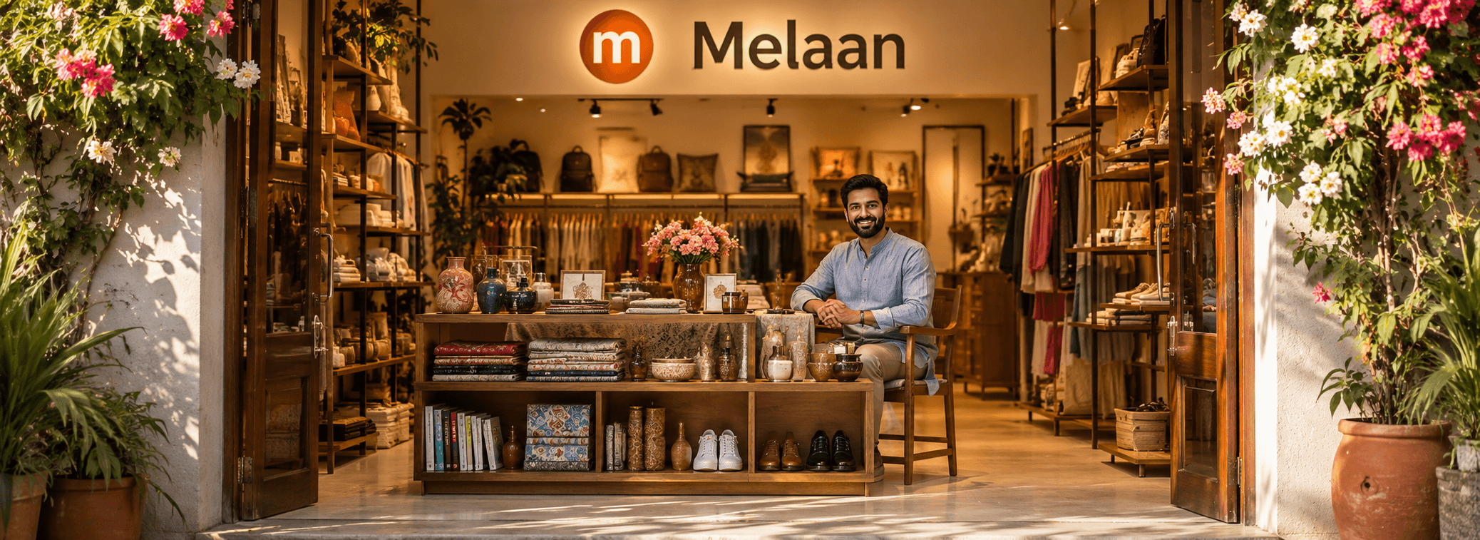 Melaan Premium Banner