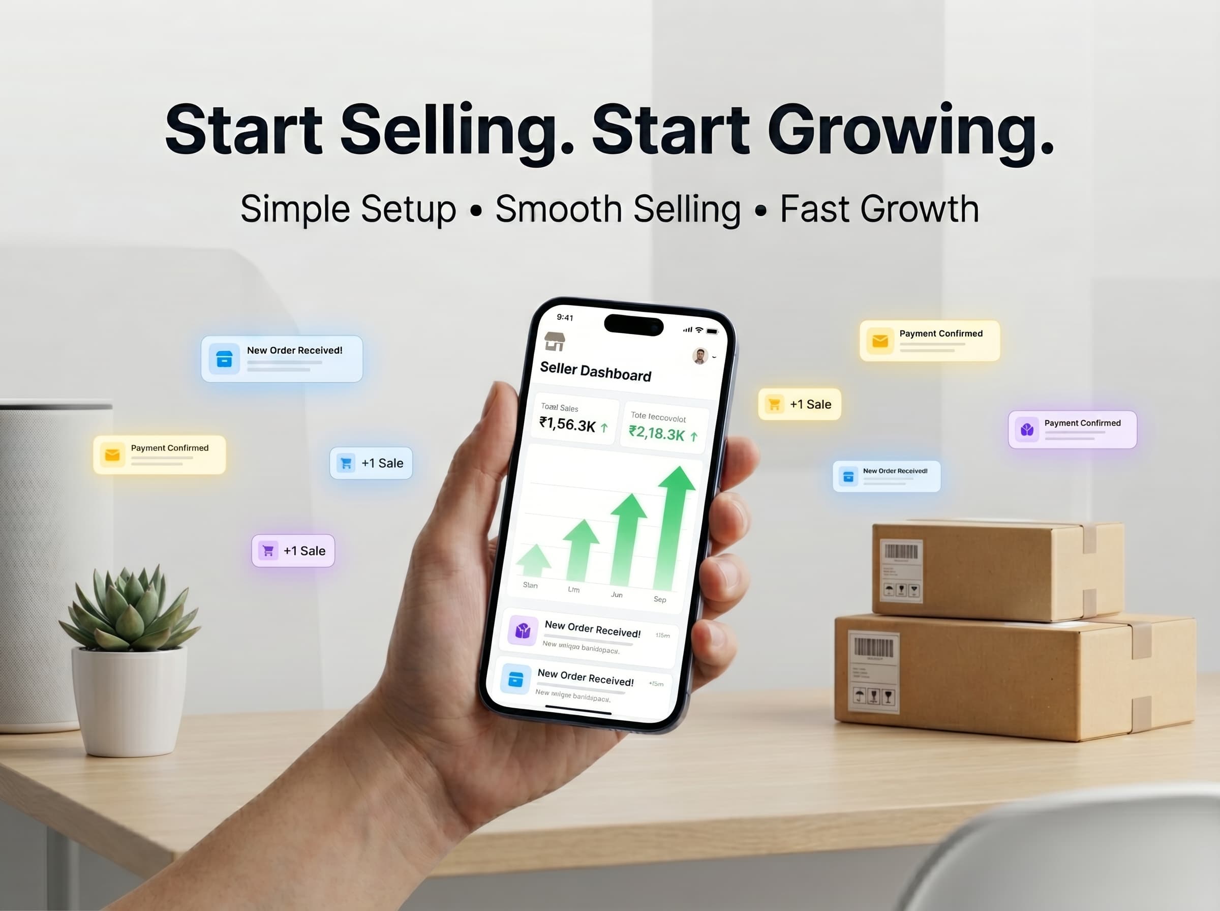 Melaan Mobile Banner