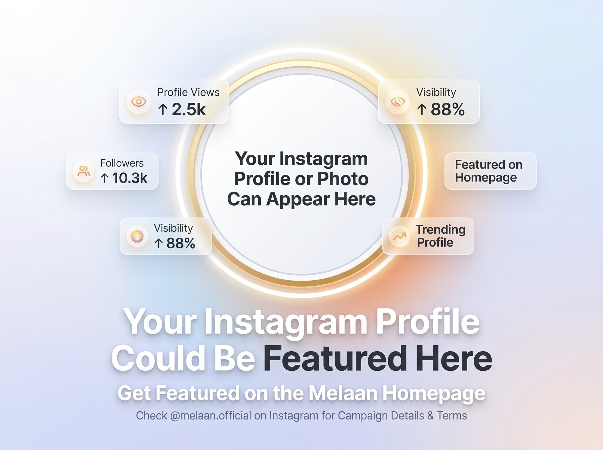 Melaan Mobile Banner